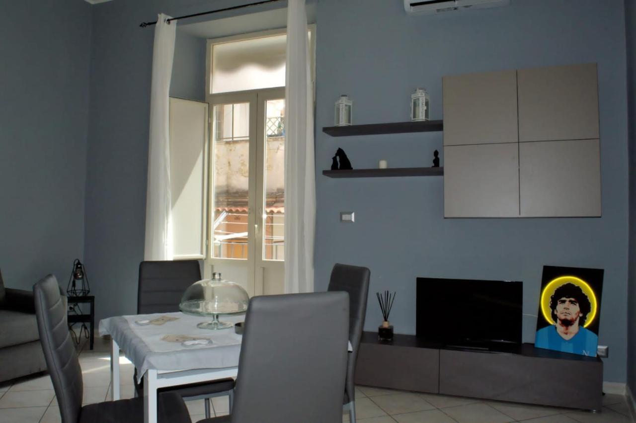 Casa Angelina Leilighet Napoli Eksteriør bilde