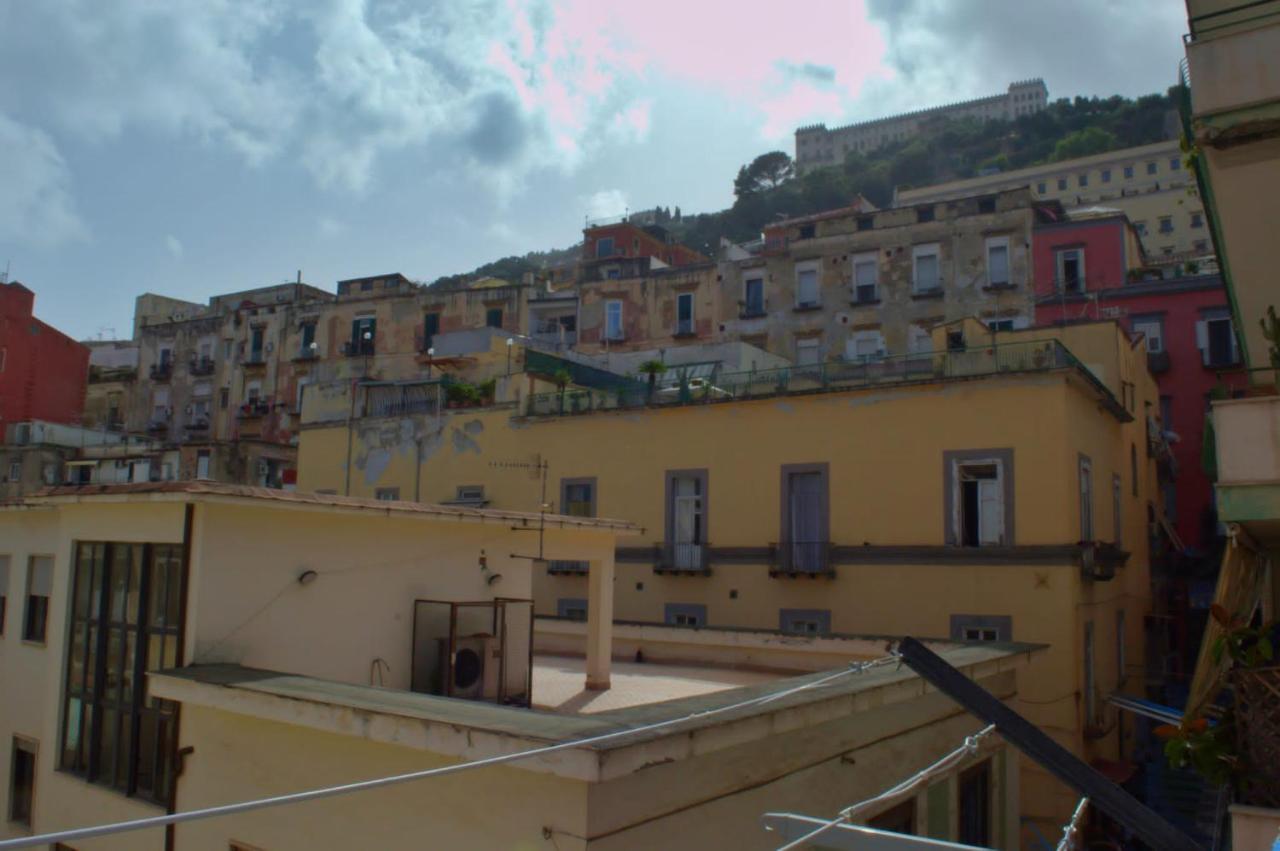 Casa Angelina Leilighet Napoli Eksteriør bilde