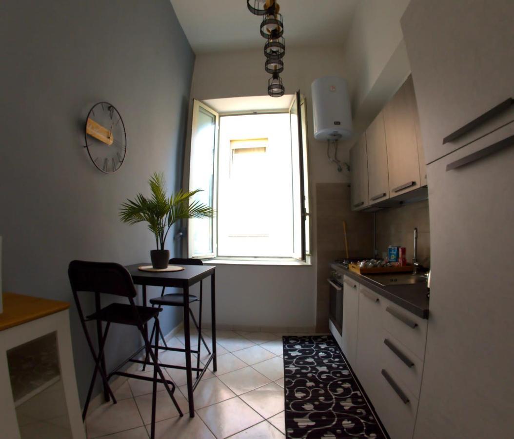 Casa Angelina Leilighet Napoli Eksteriør bilde