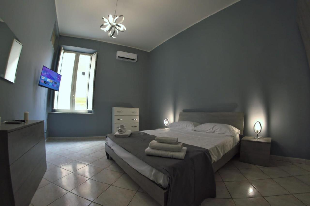 Casa Angelina Leilighet Napoli Eksteriør bilde